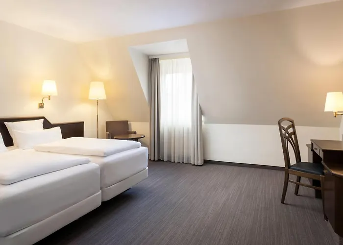 elaya hotel Klösterle Noerdlingen, Trademark by Wyndham