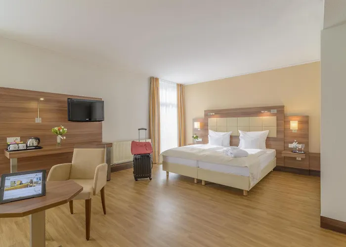 Best Western Plus Hotel Am Schlossberg